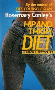 Rosemary Conley&#039;s Hip and Thigh Diet by Rosemary Conley