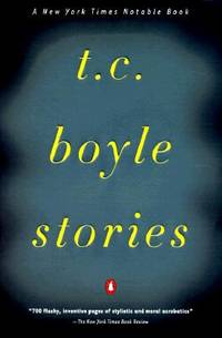 T. C. Boyle Stories: *Signed*