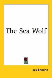 cover of The Sea Wolf