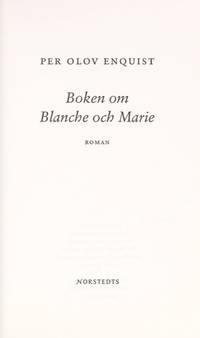 BOKEN OM BLANCHE OCH MARIE.