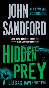 Hidden Prey by Sandford, John - 2005-04-26