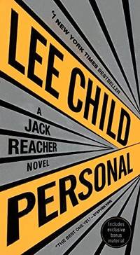 cover of Personal (Turtleback School & Library Binding Edition) (Jack Reacher Novels)