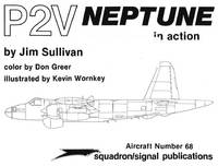 P2V Neptune in action - Aircraft No. 68