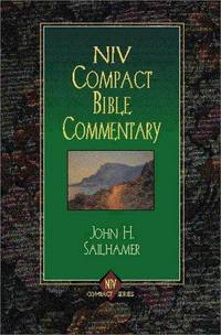 Niv Compact Bible Commentary by Sailhamer, John - 1994-01-01