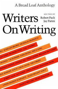 Writers On Writing