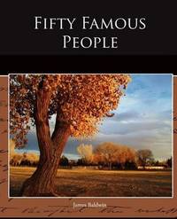 image of Fifty Famous People