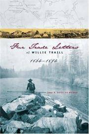 The Fur Trade Letters of Willie Traill 1864-1893