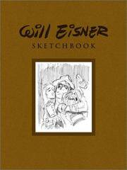 image of The Will Eisner Sketchbook