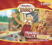 Danger Signals (Adventures in Odyssey) AIO