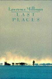 cover of Last Places