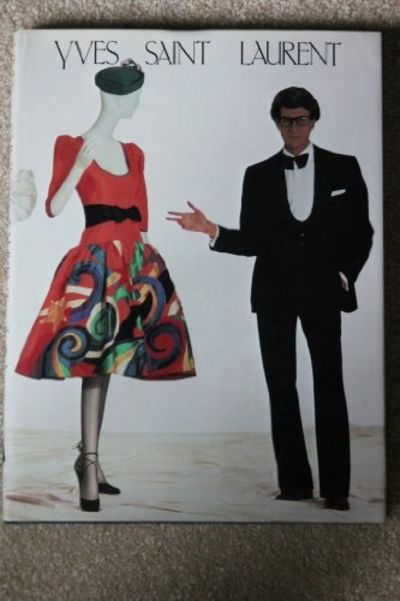 洋書 Yves Saint Laurent The UniverseofFashion Yves Saint Laurent by Saint Laurent, Yves | Hardcover | 1983