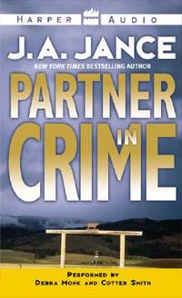 Partner in Crime (Joanna Brady Mysteries, Book 10)