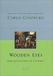 Wooden Eyes: Nine Reflections on Distance