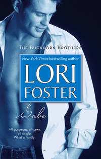Gabe (Buckhorn Brothers, Book 3)