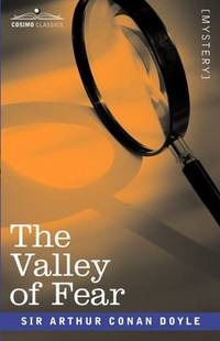 cover of The Valley of Fear