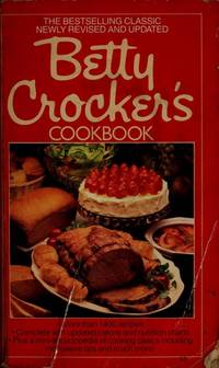 Betty Crocker&#039;s Cookbook by Betty Crocker