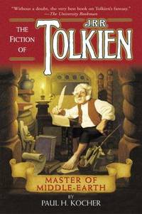 image of Master of Middle-Earth: The Fiction of J.R.R. Tolkien