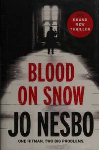 Blood on Snow >>>> A SUPERB SIGNED UK FIRST EDITION & FIRST PRINTING HARDBACK +...