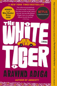 The White Tiger: A Novel (Man Booker Prize)