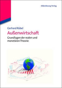 Außenwirtschaft: Grundlagen der realen und monetären Theorie (German Edition)