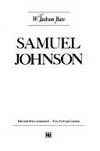 Samuel Johnson by Bate, Walter Jackson - 1977-01-01