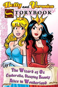 7: Betty and Veronica: Storybook (Archie &amp; Friends All-Stars) by Parent, Dan