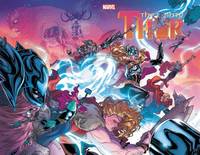 The Mighty Thor Vol. 5 : The Death of the Mighty Thor