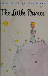 Little Prince by Antoine De Saint-Exupery - 04/28/1969