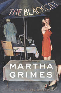 The Black Cat (A Richard Jury Mystery) by Grimes, Martha - 2010