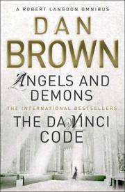 Robert Langdon Omnibus: "Angels and Demons", "The Da Vinci Code"