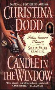 image of Candle in the Window