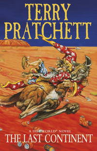 cover of The Last Continent