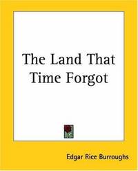 image of The Land That Time Forgot