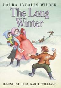 The Long Winter: A Newbery Honor Award Winner