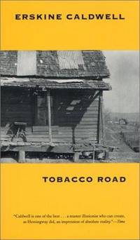 Tobacco Road: A Novel (Brown Thrasher Books Ser.) by Caldwell, Erskine - 1995-02-01