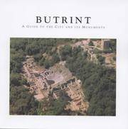 Butrint: A Guide to the City and Its Monuments by Neritan Ceka - Paperback - First Edition. - 1999 - from KALAMOS BOOKS (SKU: 32453)