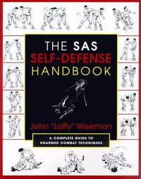 The Sas Self-Defense Handbook