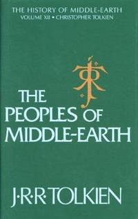 The Peoples Of Middle-Earth