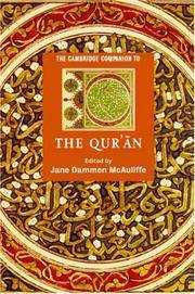 The Cambridge Companion to the Qur'Än (Cambridge Companions to Religion)
