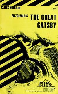 cover of The Great Gatsby