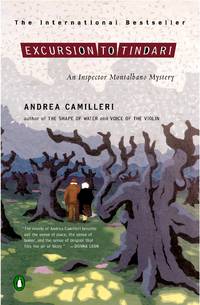 Excursion to Tindari: an Inspector Montalbano Mystery [Paperback]