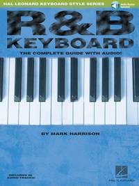 R&B Keyboard: The Complete Guide with CD! (Hal Leonard Keyboard Style)