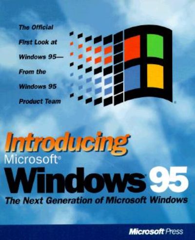 Introducing Windows 95 by Microsoft Corporation [Editor] | Paperback ...