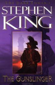 image of The Dark Tower I: The Gunslinger
