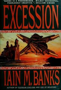 cover of Excession