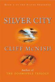 cover of The Silver City