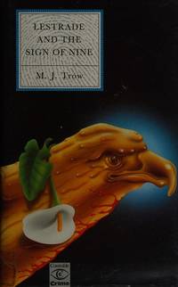 Lestrade and the Sign of Nine by M.J. Trow - 1992