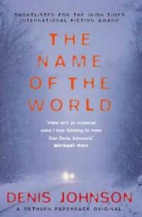 cover of The Name of the World