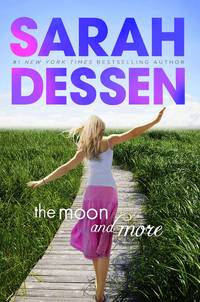 The Moon and More **SIGNED & Dated, 1st Edition /1st Printing + Photo**