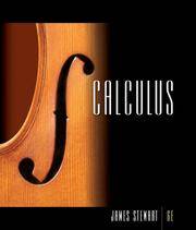 Calculus 6th Edition - McMaster University Custom Copy